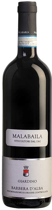 Barbera d'Alba Giardino 23