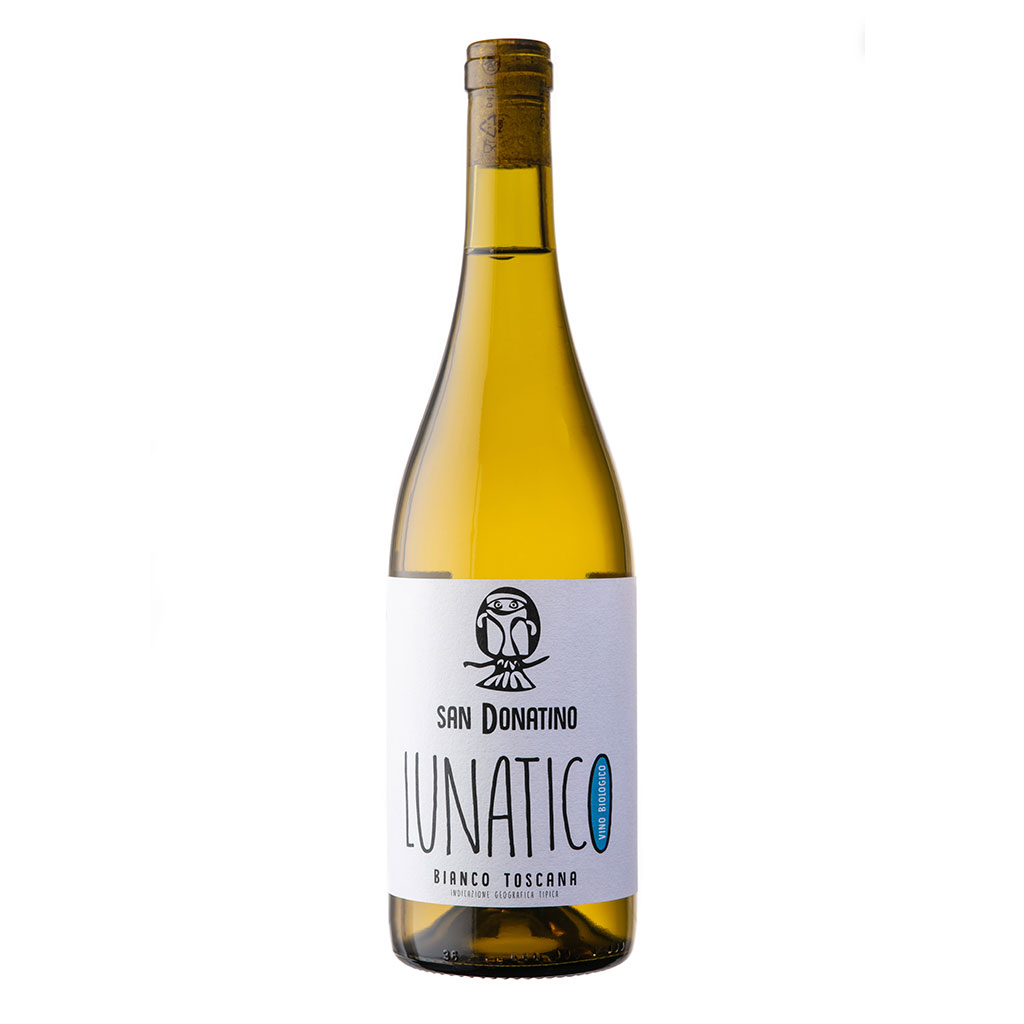 Toscana Bianco Lunatico 24