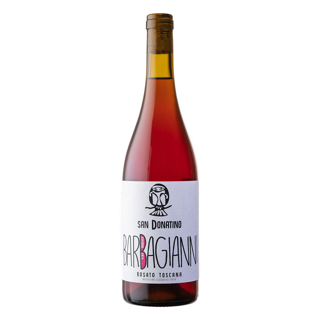 Toscana Rosato Barbagianni 24