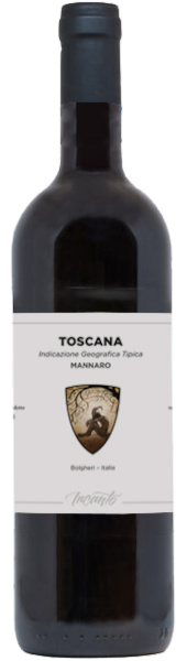 Bolgheri DOC Mannaro
