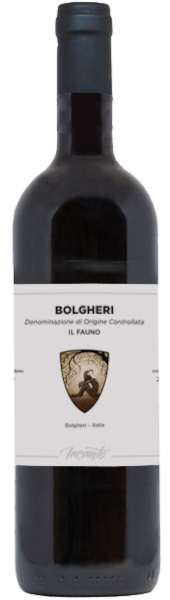 Bolgheri DOC Il Fauno