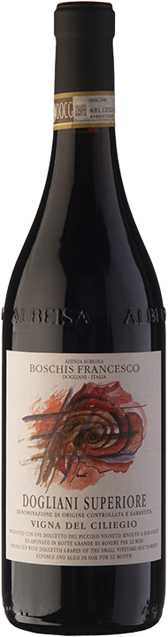 Dogliani Superiore Vigna del Ciliegio 22