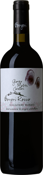 Bolgheri Borgeri Rosso 23
