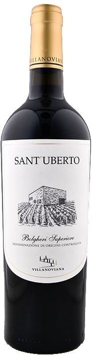Bolgheri Superiore Sant'Uberto 21