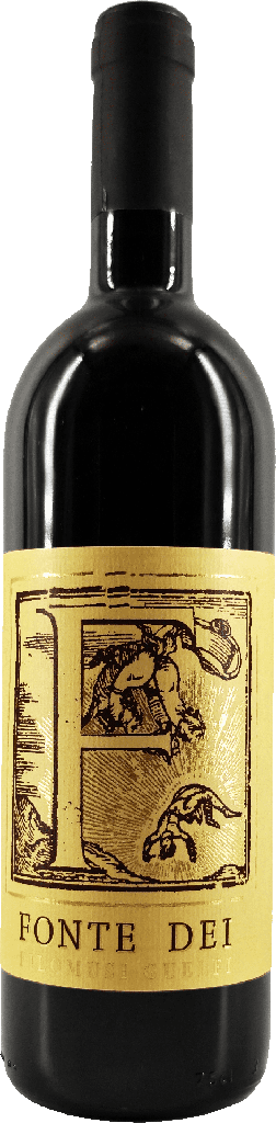 Montepulciano d'Abruzzo "Fonte Dei" 17