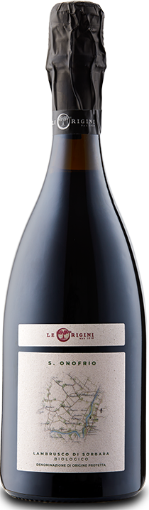 Lambrusco di Sorbara "Sant'Onofrio" 25