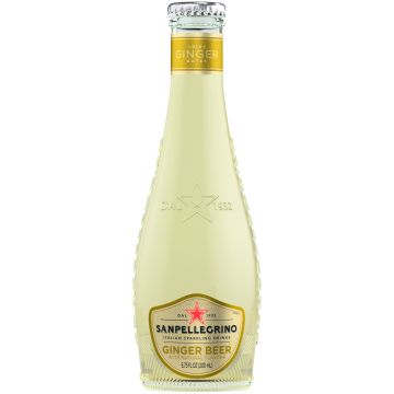 [LV110] San Pellegrino Gingerbeer