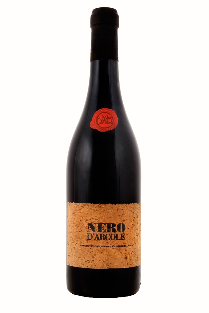 [LV037] Nero d'Arcole