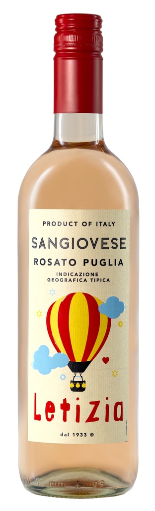 [LV030] Sangiovese Rosato IGT Puglia