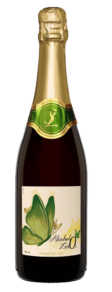 [LV039] Wijn Alcoholvrij Wit