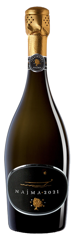 [LV034] Prosecco DOC Vintage 2021 "Najma"
