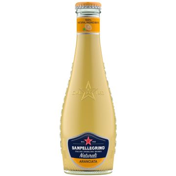 [LV108] San Pellegrino Aranciata