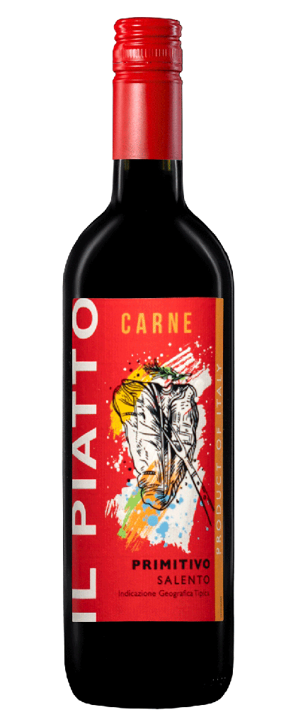 [LV002] Primitivo IGT Salento