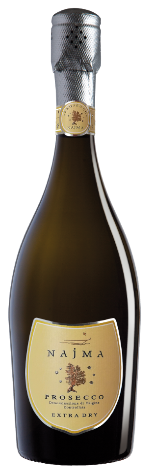 [LV032] Prosecco DOC Extra Dry "Najma"