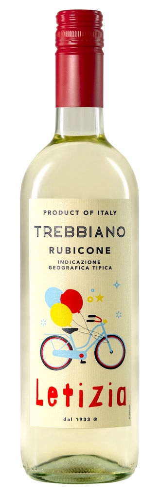 [LV029] Trebbiano IGT Rubicone
