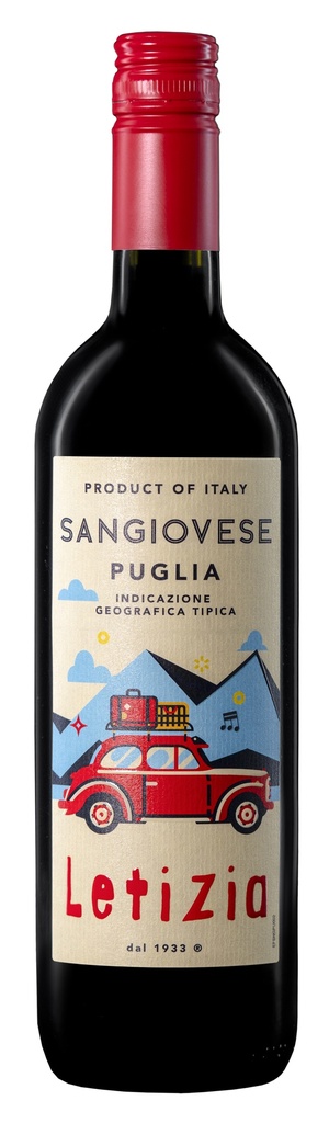 [LV028] Sangiovese IGT Puglia