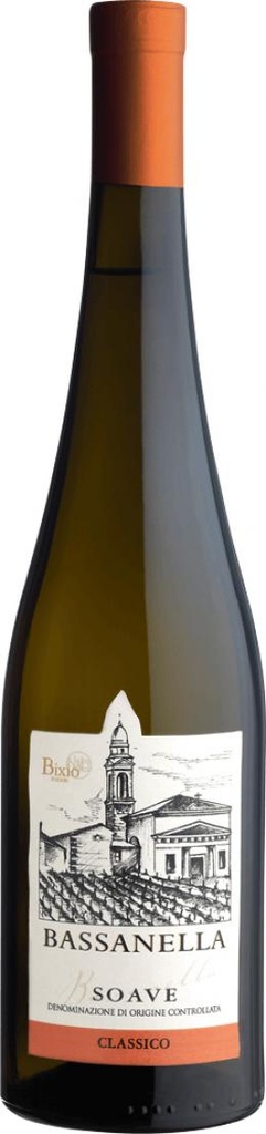 [LV036] Soave DOC Classico Bassanella