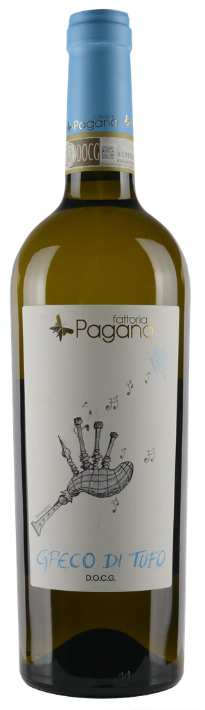 [LV063] Greco di Tufo DOCG