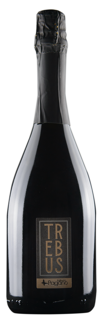 [LV056] Vino spumante di qualità brut "Trebus"