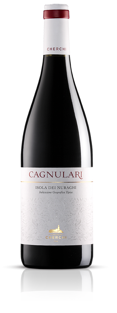 Cagnulari IGT Isola dei Nuraghi