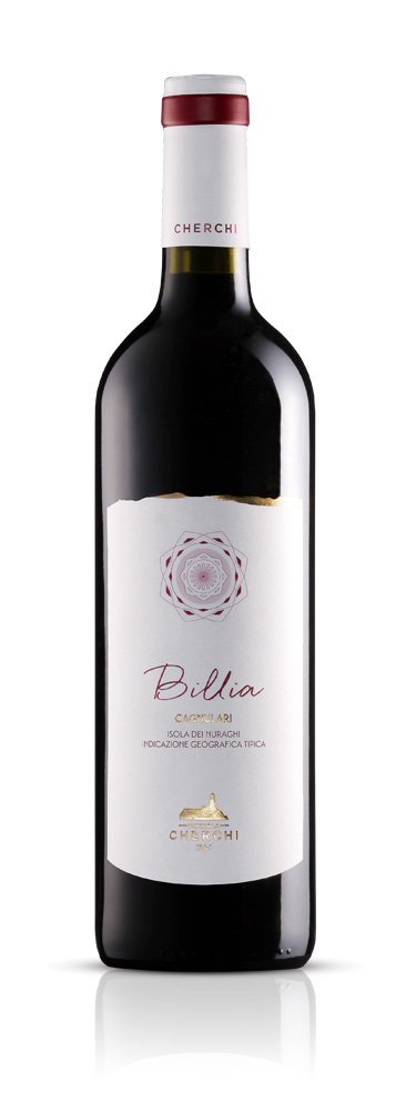 Billia Rosso Cagnulari DOC