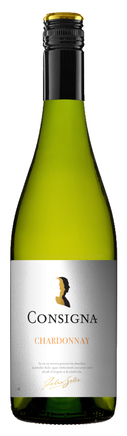 [LV003] Solis Consigna Chardonnay 2024