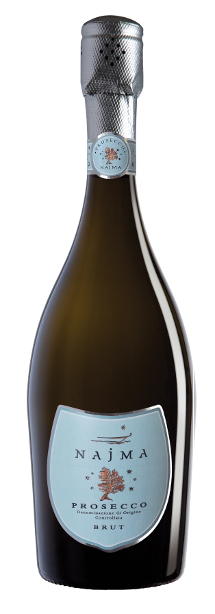[LV031] Prosecco DOC Brut "Najma"
