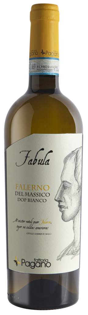 [LV060] Falerno del Massico bianco DOP "Fabula"