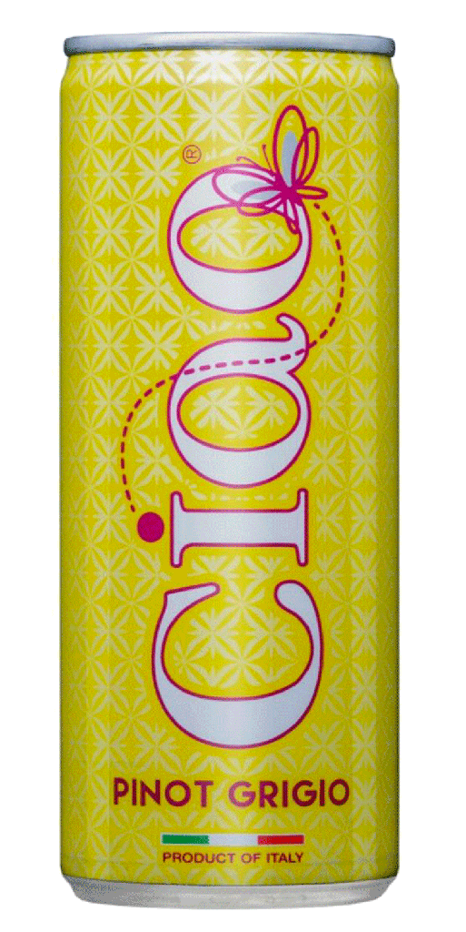 [LV044] Pinot Grigio IGT Terre di Chieti "Ciao"