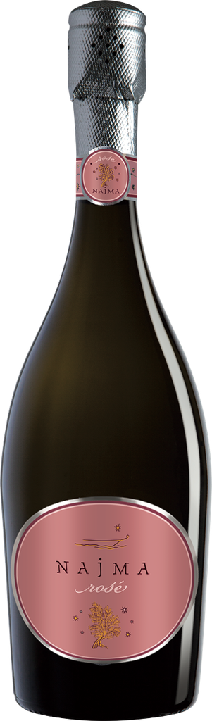 [LV033] Rosé Brut DOC Refosco "Najma"