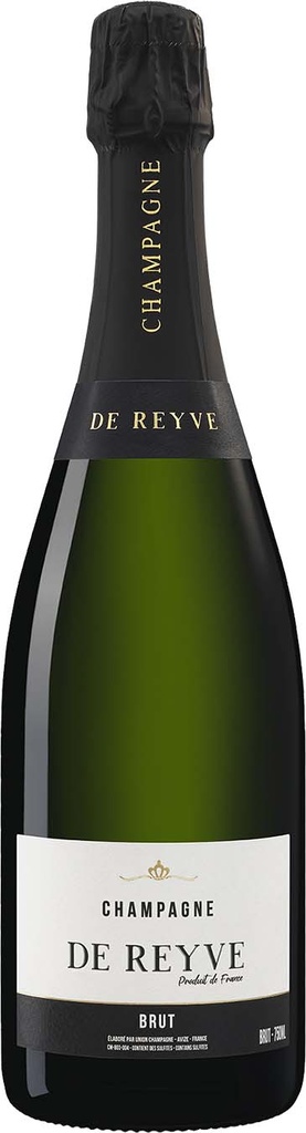 [LV117] De Reyve Champagne Brut