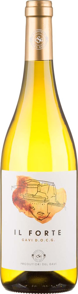 [LV118] Produttori del Gavi Gavi Il Forte 2024