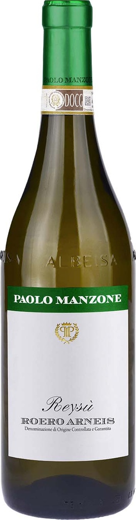 [LV119] Paolo Manzone Roero Arneis Reysu 2025