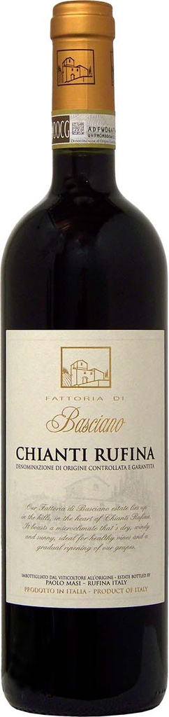 [LV126] Fattoria di Basciano Chianti Rufina 2023