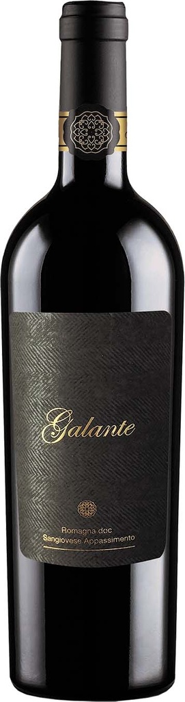 [LV127] Terre Cevico Galante Sangiovese Appassimento 2023