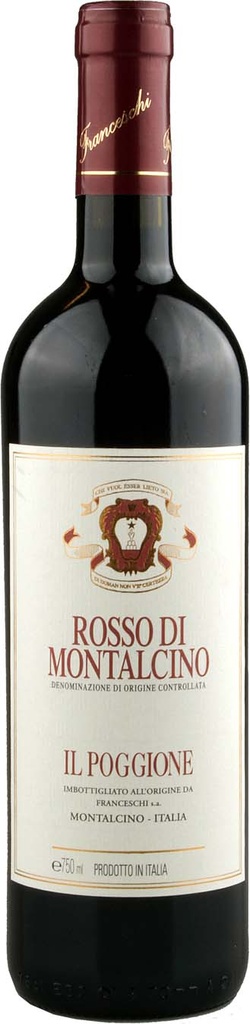 [LV130] Il Poggione Rosso di Montalcino 2023