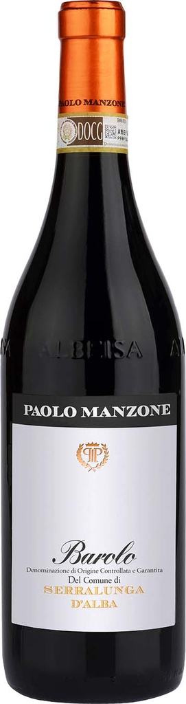 [LV133] Paolo Manzone Barolo Serralunga 2021