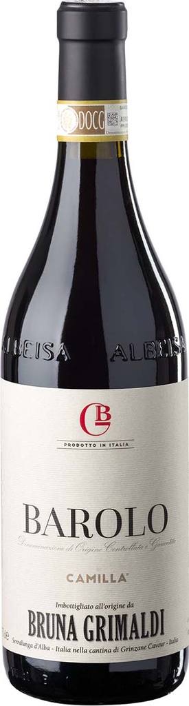 Bruna Grimaldi Barolo Camilla 2021