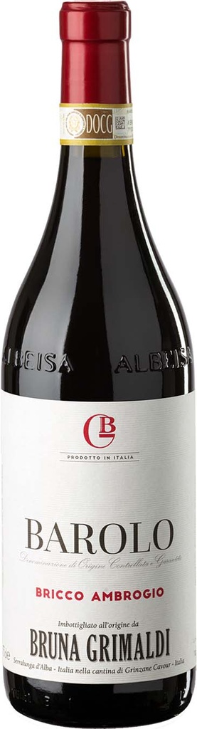 Bruna Grimaldi Barolo Bricco Ambrogio 2022