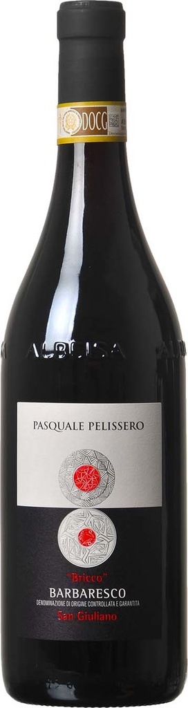 [LV136] Pasquale Pelissero Barbaresco Bricco San Giuliano 2022