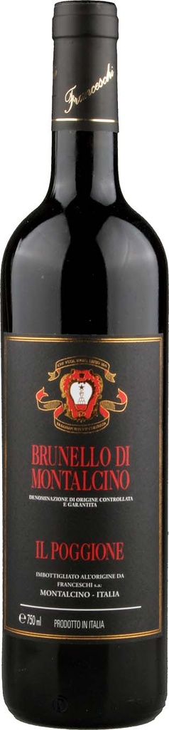 [LV139] Il Poggione Brunello di Montalcino 2020