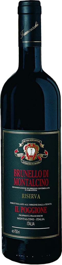 [LV140] Il Poggione Brunello di Montalcino Riserva Vigna Paganelli Magnum 2019