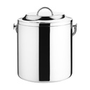 Olympia RVS ijsemmer met deksel 3,3Ltr