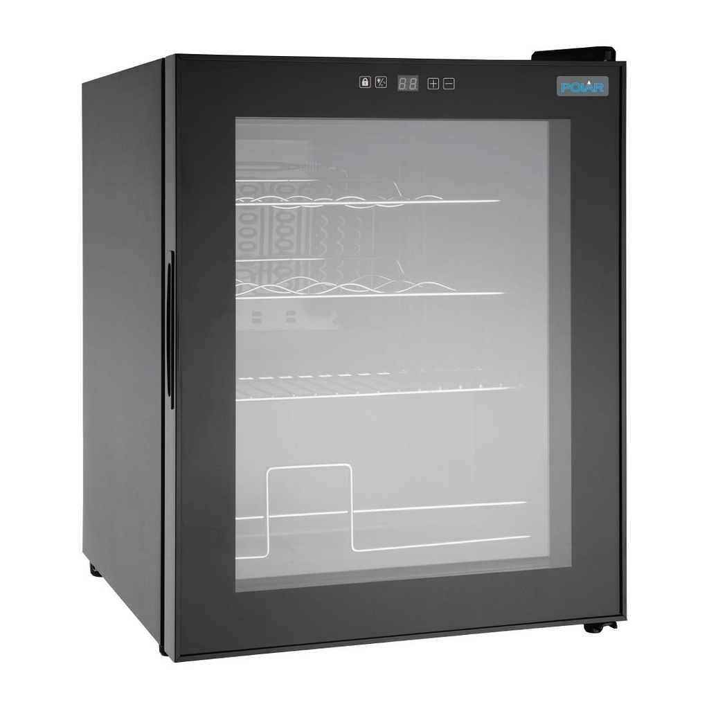 [LVA007] Polar C-serie tafelmodel wijnkoeling 16 flessen