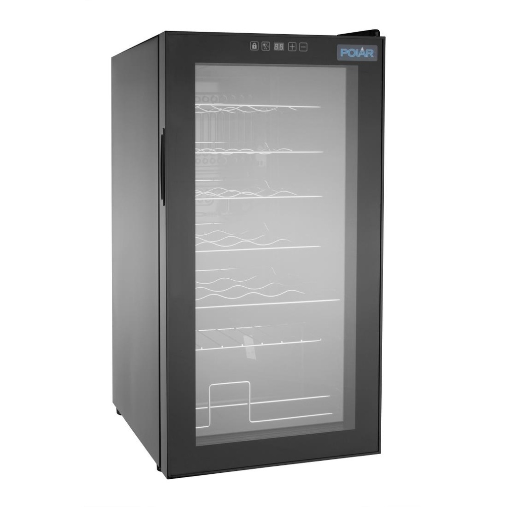 [LVA009] Polar C-serie wijnkoeling 28 flessen