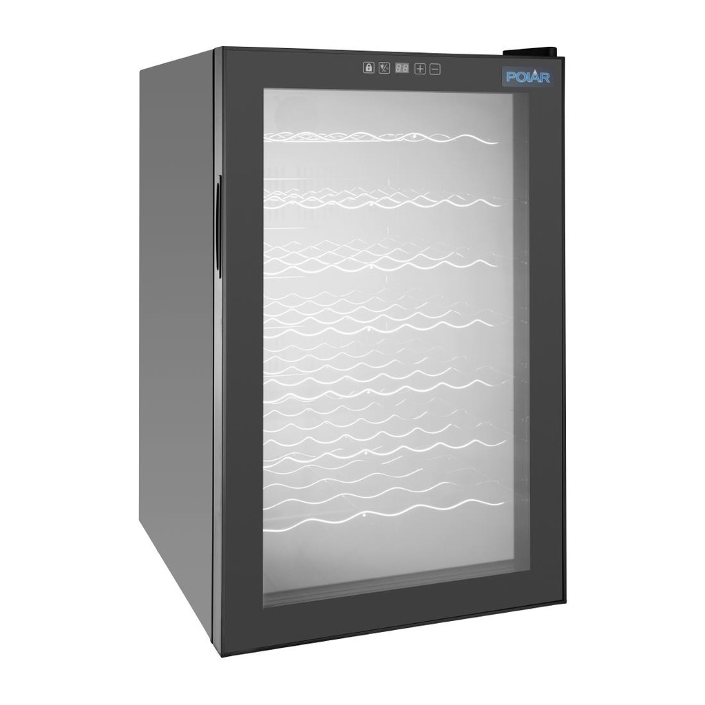 [LVA010] Polar C-Series wijnkoelkast voor 51 flessen