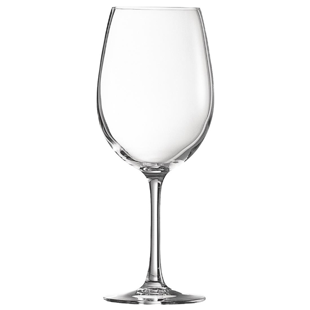 [LVA015] Chef & Sommelier Cabernet Tulip-Wijnglazen 580ml (24 Stuks)