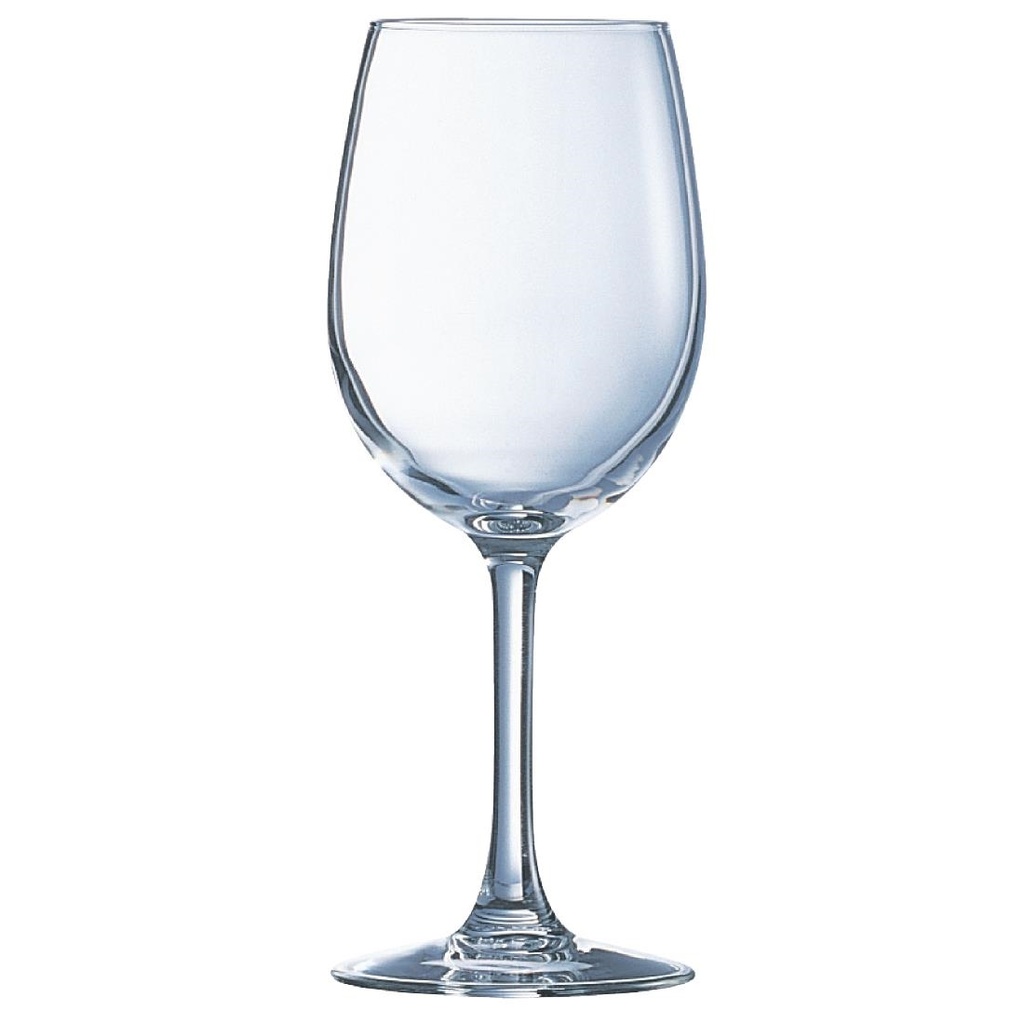 [LVA016] Chef & Sommelier Cabernet Tulip wijnglazen 350ml (24 stuks)