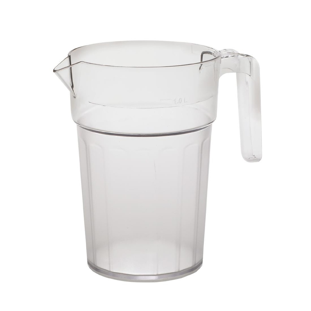 [LVA018] Cambro Camwear polycarbonaat kan 1Ltr