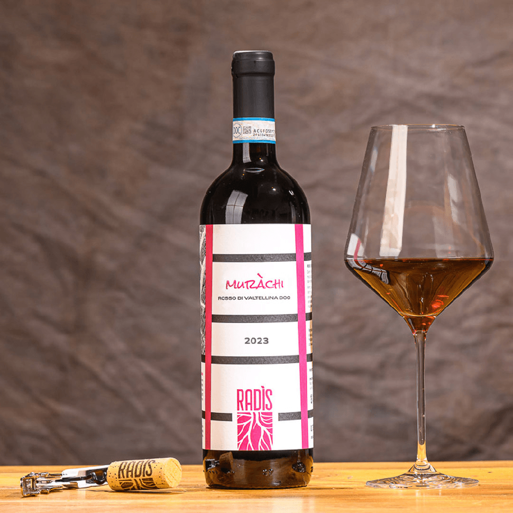 Rosso di Valtellina DOC Muràchi 2023